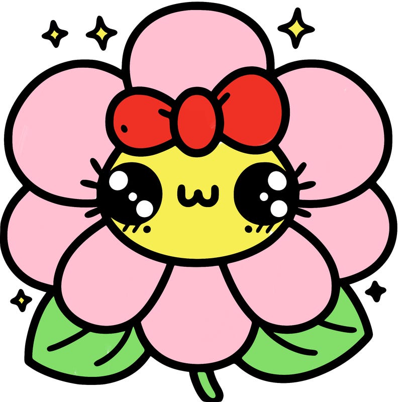 cute flower