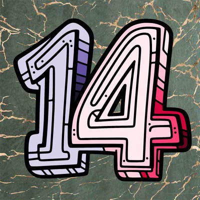 14