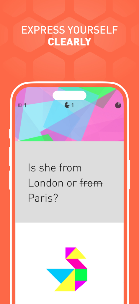 Ejercicio de escritura de la aplicación de entrenamiento cerebral Elevate que muestra cómo mejorar la claridad de la comunicación eliminando palabras redundantes.