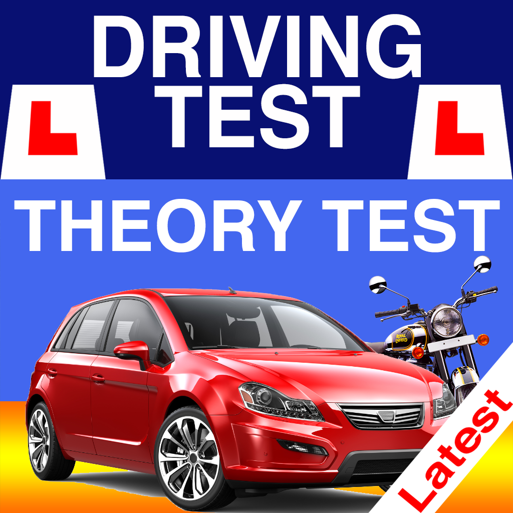 Driving Theory Test - 2025