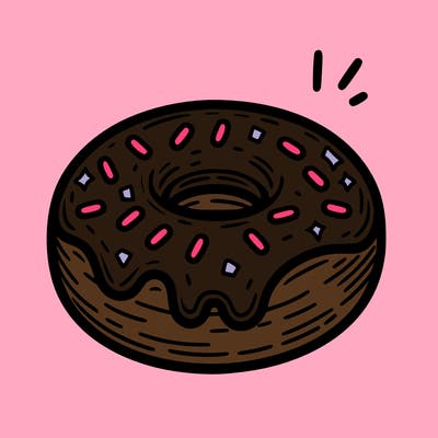 donut