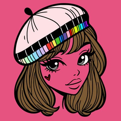 parisian beret: a chic beret that adds a touch of parisian elegance