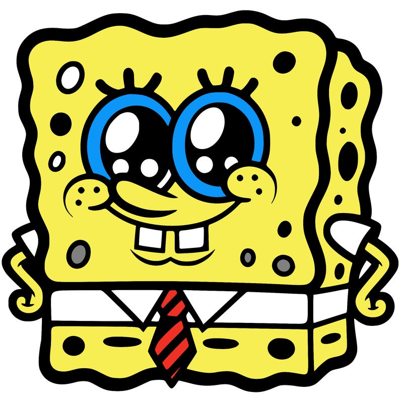 spongebob