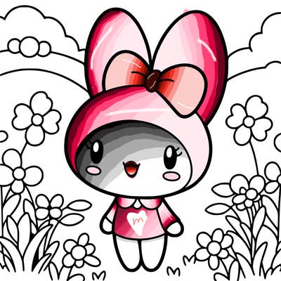 my melody