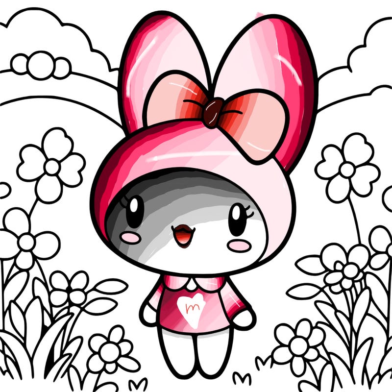 my melody