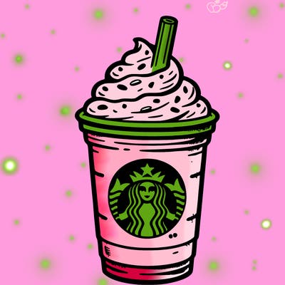 starbucks, frappuccino