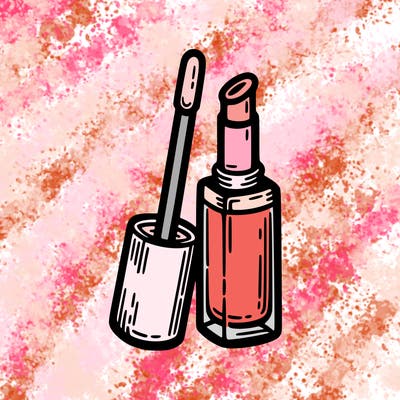 lip gloss