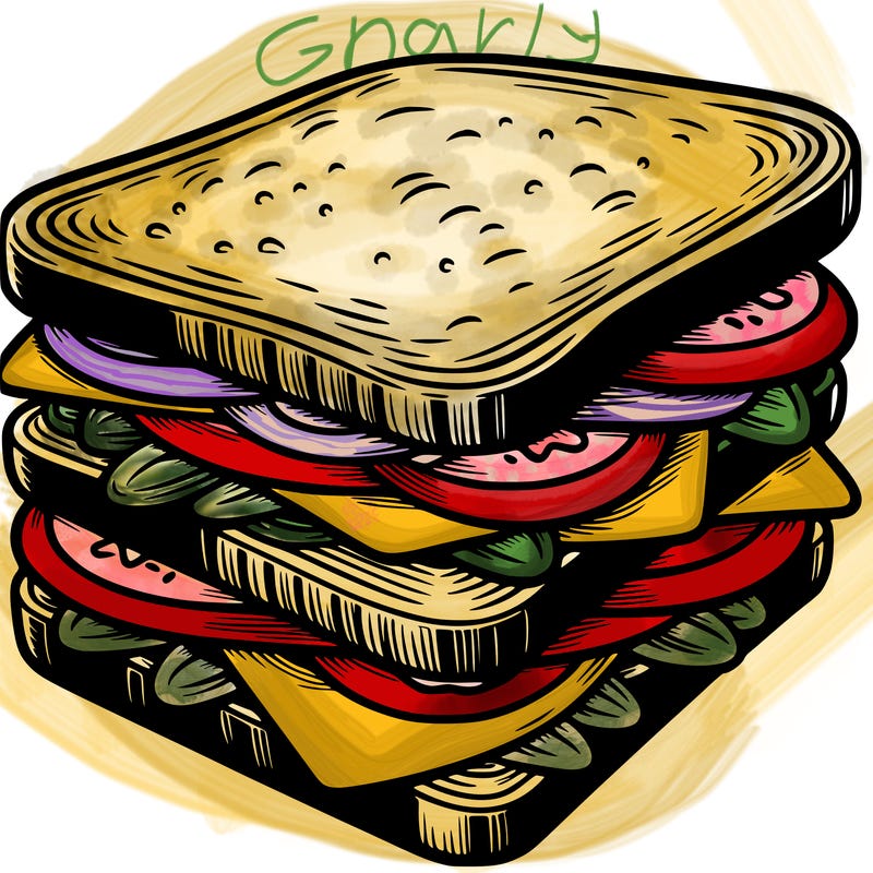 sandwich