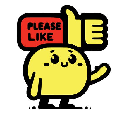 please like