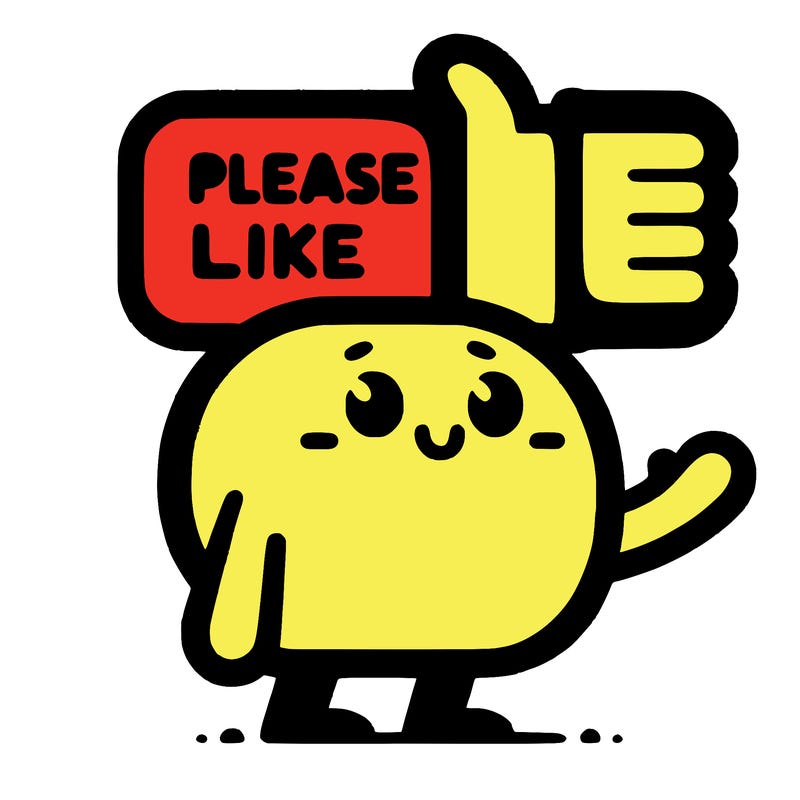 please like