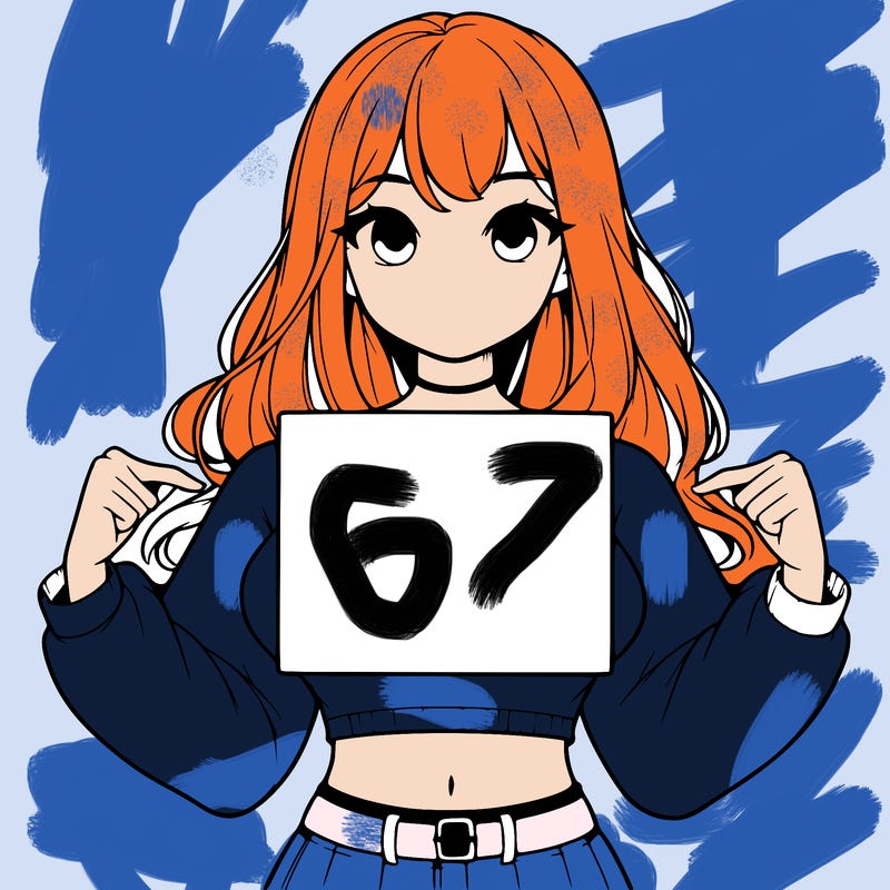 girl holding a blank sign in a long sleeve crop top