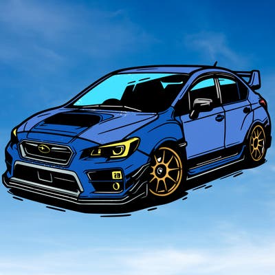 subaru wrx