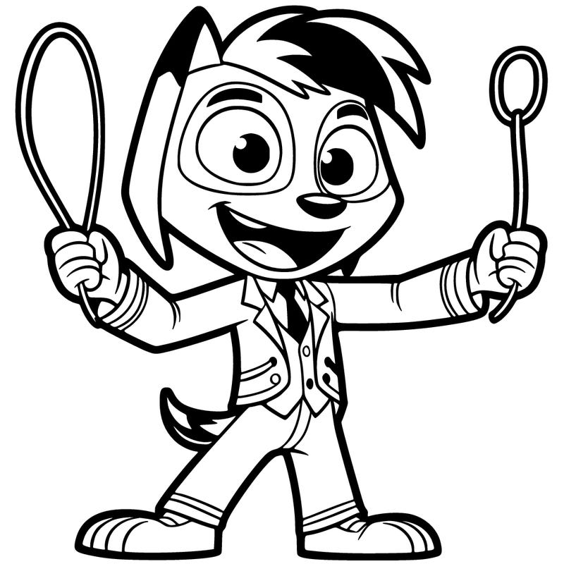 jax from the amazing digital circus