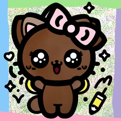 cute kawaii adorable