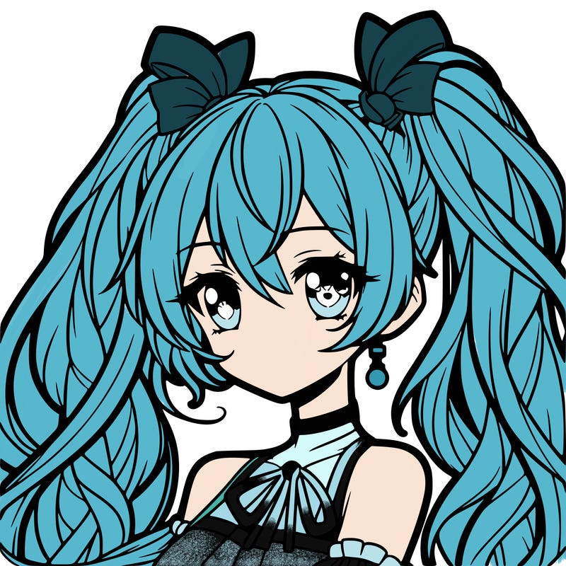 hatsune miku