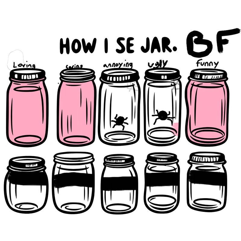 how i see jars