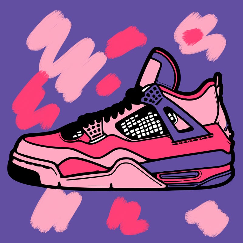 jordan 4