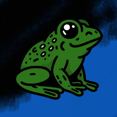 frog