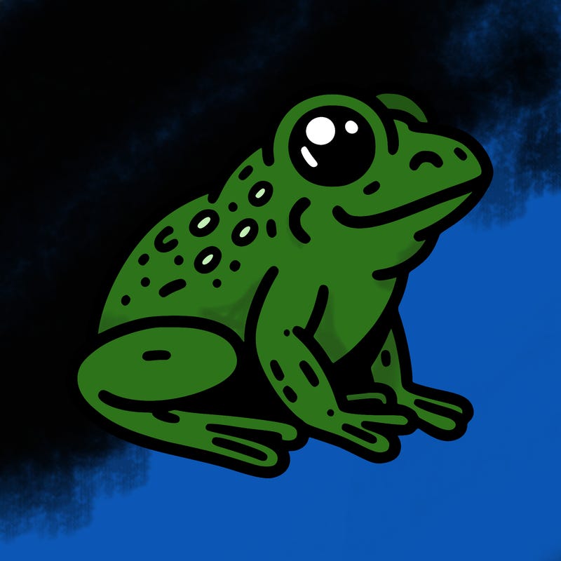frog