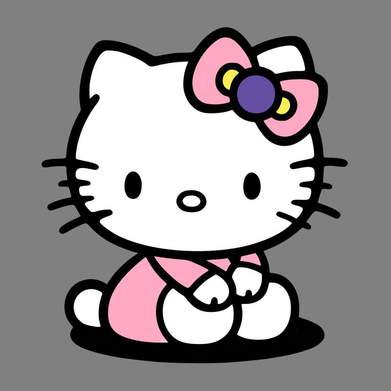 hello kitty