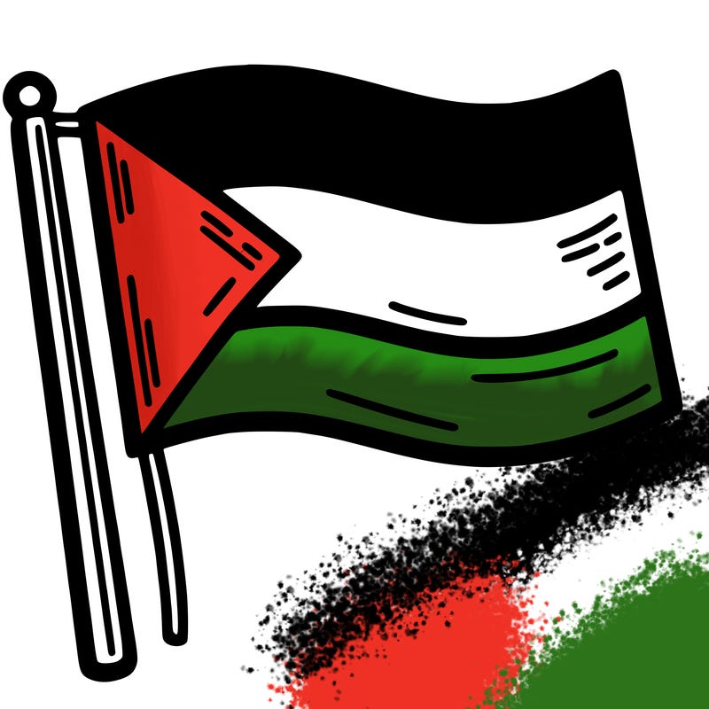 palestine flag