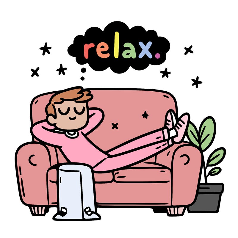 relax