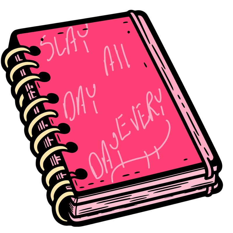 notebook