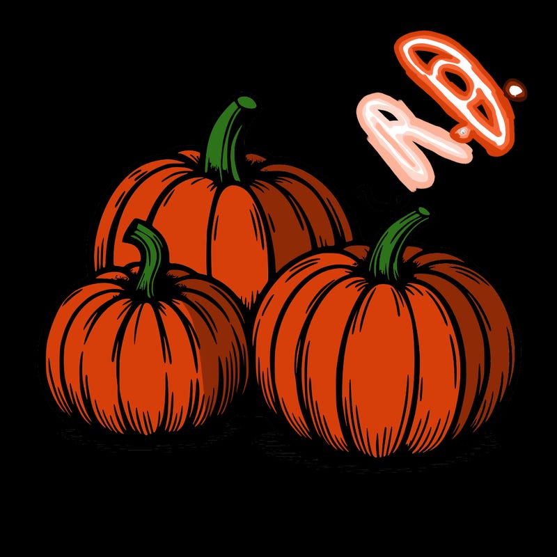pumpkins