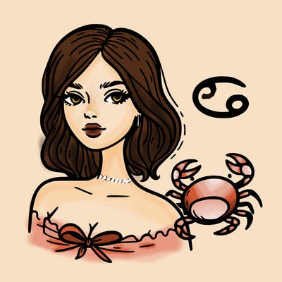 cancer astrological sign in woman