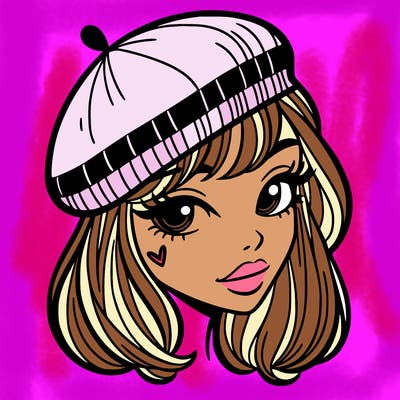 parisian beret: a chic beret that adds a touch of parisian elegance