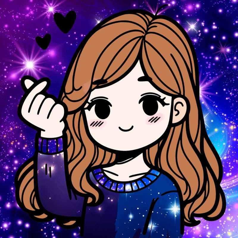 girl hand making hart with thumb and index fingers