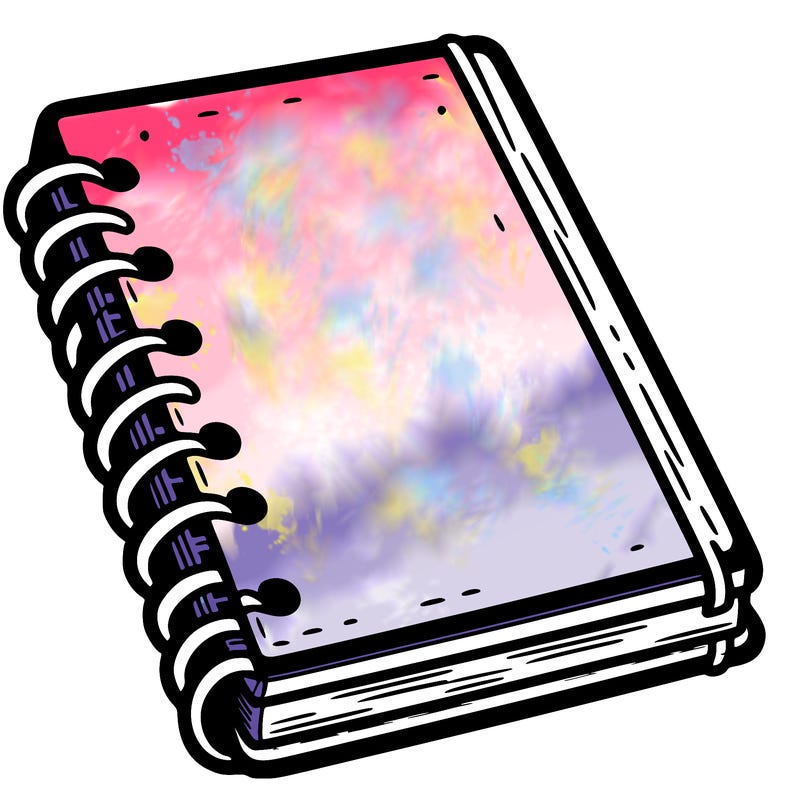 notebook