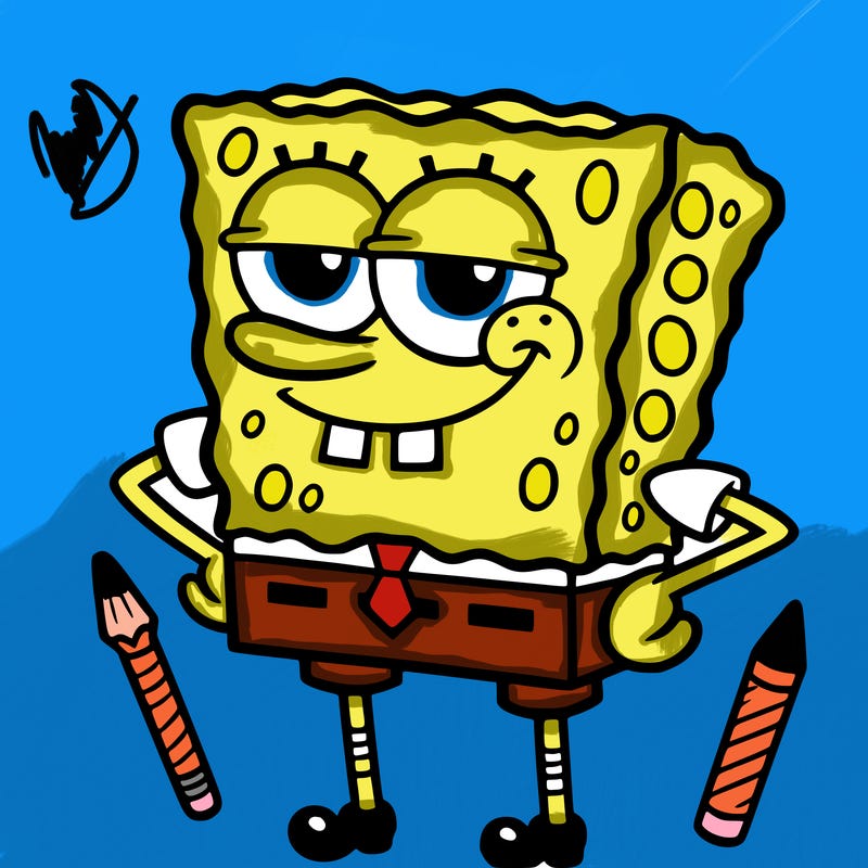 spung bob