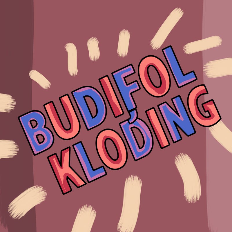 budifol kloðing