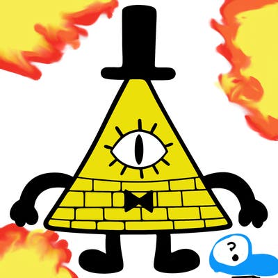 bill cipher