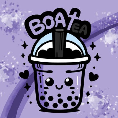boba tea