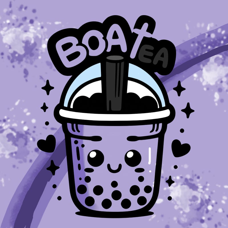 boba tea