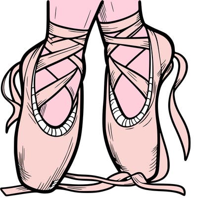 ballet shoes