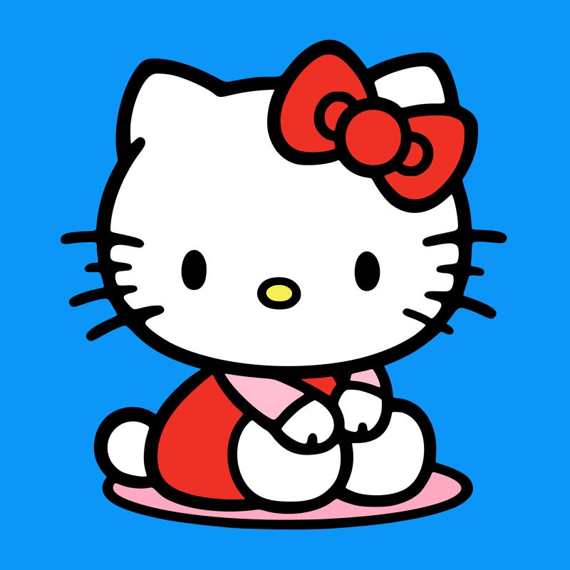hello kitty