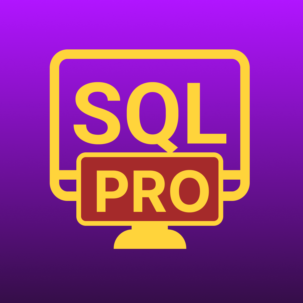 SQL Programming Pro - Education App | MWM
