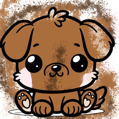 cute puppy
