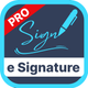 Easy Sign: e Signature App Pro