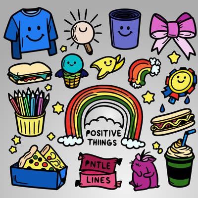 positive things