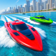 Boat Racing Driving Game 3d