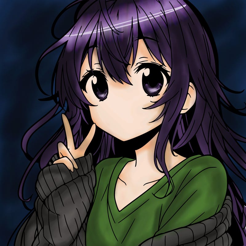 anime girl
