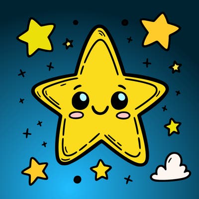star
