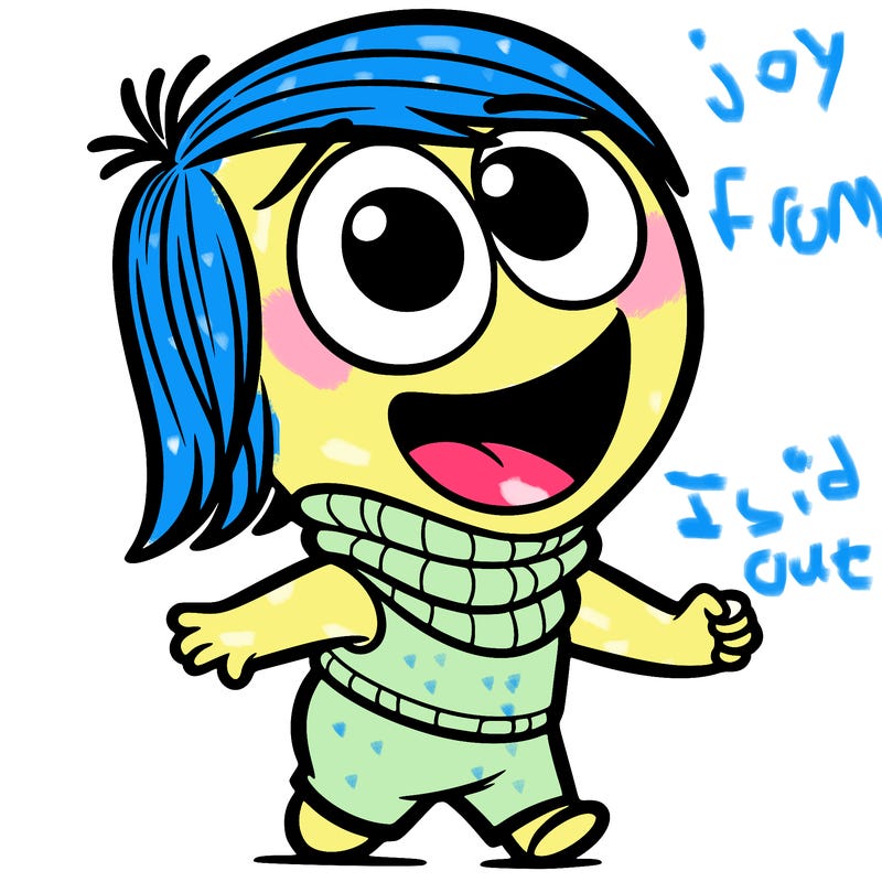 inside out  joy