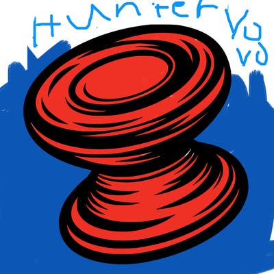 a yo-yo