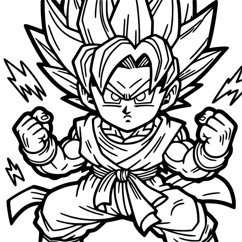 super saiyan