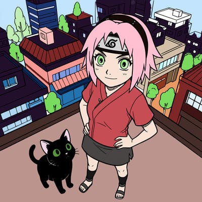 sakura haruno